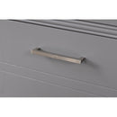  Furniture of America Almeria TM-CT005WH-72+05GY Vanity Set IMAGE 6