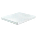 Furniture of America Edelweiss DM2008-TXL 8" Twin Xl Memory Foam Mattress IMAGE 1