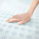  Furniture of America Edelweiss DM2008-TXL 8" Twin Xl Memory Foam Mattress IMAGE 3