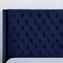 Furniture of America Ryleigh FM7141NV-CK-BED Calfornia King Bed IMAGE 2