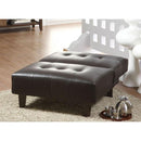  Furniture of America Belmont CM2565S-PU-CH Chair IMAGE 2