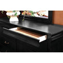  Furniture of America Louis Philippe CM7825BK-CK-BED Calfornia King Bed IMAGE 3