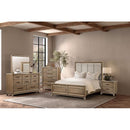  Furniture of America Midhurst FM7600AK-Q-BED Queen Bed IMAGE 2