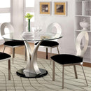  Furniture of America Valo CM3727T-5PC 5 Pc Dining Table Set IMAGE 2