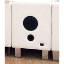  Furniture of America Kemina CM6833WH-CS Speaker Console IMAGE 3