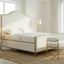  Furniture of America Vilna FM77001GD-F-3A Full Bed IMAGE 1