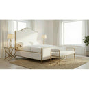  Furniture of America Vilna FM77001GD-F-3A Full Bed IMAGE 2