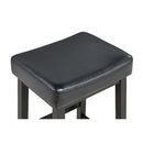  Furniture of America Albergo FM34003BK-BT-3PK 3 Pc Bar Table Set IMAGE 7