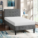  Furniture of America Artemisia DM510-T-EU 6" Twin Memory Foam Mattress IMAGE 10