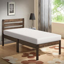  Furniture of America Artemisia DM510-T-EU 6" Twin Memory Foam Mattress IMAGE 8