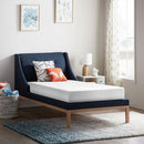  Furniture of America Artemisia DM510-T-EU 6" Twin Memory Foam Mattress IMAGE 9