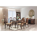  Furniture of America Townsville CM3109T-5PC 5 Pc Dining Table Set IMAGE 1
