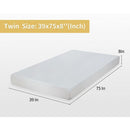  Furniture of America Artemisia DM520-T-EU 8" Twin Memory Foam Mattress IMAGE 3