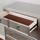  Furniture of America Avior CM7170SV-N Night Stand IMAGE 2