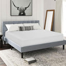  Furniture of America Artemisia DM520-EK-EU 8" King Memory Foam Mattress IMAGE 9