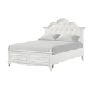  Furniture of America Naucalpan FM7456WH-Q-BED Queen Storage Bed IMAGE 4