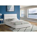  Furniture of America Vodice CM7513Q-BED+B Queen Bed with Bookcase IMAGE 3