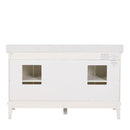  Furniture of America Rimini TM-CT004WH-60+04WH Vanity Set IMAGE 12