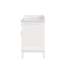  Furniture of America Rimini TM-CT004WH-60+04WH Vanity Set IMAGE 3
