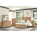  Furniture of America McHenry FM7706NT-M Mirror IMAGE 2
