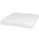  Furniture of America Forsythia DM710-EK 10" King Green Tea Gel Memory Foam IMAGE 1