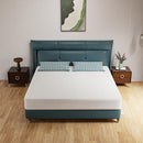  Furniture of America Forsythia DM710-EK 10" King Green Tea Gel Memory Foam IMAGE 7