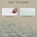  Furniture of America Forsythia DM710-EK 10" King Green Tea Gel Memory Foam IMAGE 8