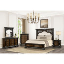  Furniture of America Promenade FM70002DB-N Nightstand IMAGE 2