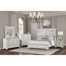  Furniture of America Promenade FM70001WH-M Mirror IMAGE 2