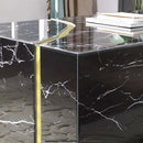 CT1041B BLACK COFFEE TABLE