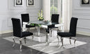 G-108-T Glamour Dining Table
