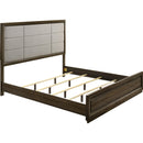  Size_King -- Coaster Furniture Atlas Upholstered Panel Bed IMAGE 3