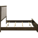  Size_King -- Coaster Furniture Atlas Upholstered Panel Bed IMAGE 6