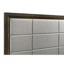  Size_King -- Coaster Furniture Atlas Upholstered Panel Bed IMAGE 8