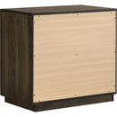  Coaster Furniture Atlas 2-Drawer Nightstand 215972 IMAGE 6