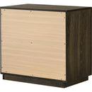  Coaster Furniture Atlas 2-Drawer Nightstand 215972 IMAGE 8