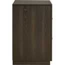  Coaster Furniture Atlas 2-Drawer Nightstand 215972 IMAGE 9