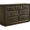  Coaster Furniture Atlas 7-Drawer Dresser 215973 IMAGE 1