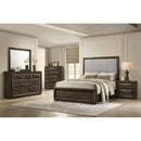  Coaster Furniture Atlas 5-Drawer Chest 215975 IMAGE 11