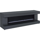  Coaster Furniture Mallory TV Stand 701823 IMAGE 1
