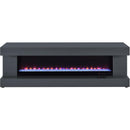  Coaster Furniture Mallory TV Stand 701823 IMAGE 4