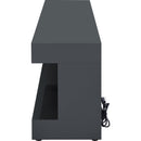  Coaster Furniture Mallory TV Stand 701823 IMAGE 5