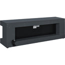  Coaster Furniture Mallory TV Stand 701823 IMAGE 6