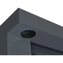  Coaster Furniture Mallory TV Stand 701823 IMAGE 7