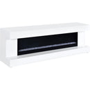 Coaster Furniture Mallory TV Stand 701813 IMAGE 1