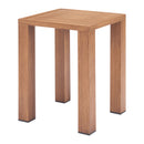  Zuo Regels 704055 Side Table - Natural IMAGE 1