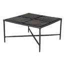  Zuo Cloe 110620 Coffee Table - Black IMAGE 1