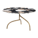  Zuo Baia 110602 Coffee Table - Multicolor IMAGE 1