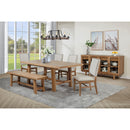  Coaster Furniture Middleton 108542 Set of 2 Upholstered Dining Side Chair - Beige IMAGE 13