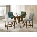  Coaster Furniture Paxton 122179BGE Set of 2 Upholstered Counter Height Dining Chair - Beige IMAGE 11